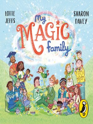 cover image of My Magic Family